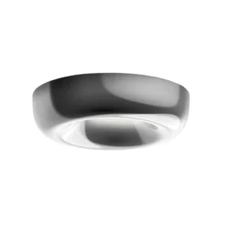 Lámpara empotrable LED Cavity Recessed de Serien Lighting, aluminio, atenuable.