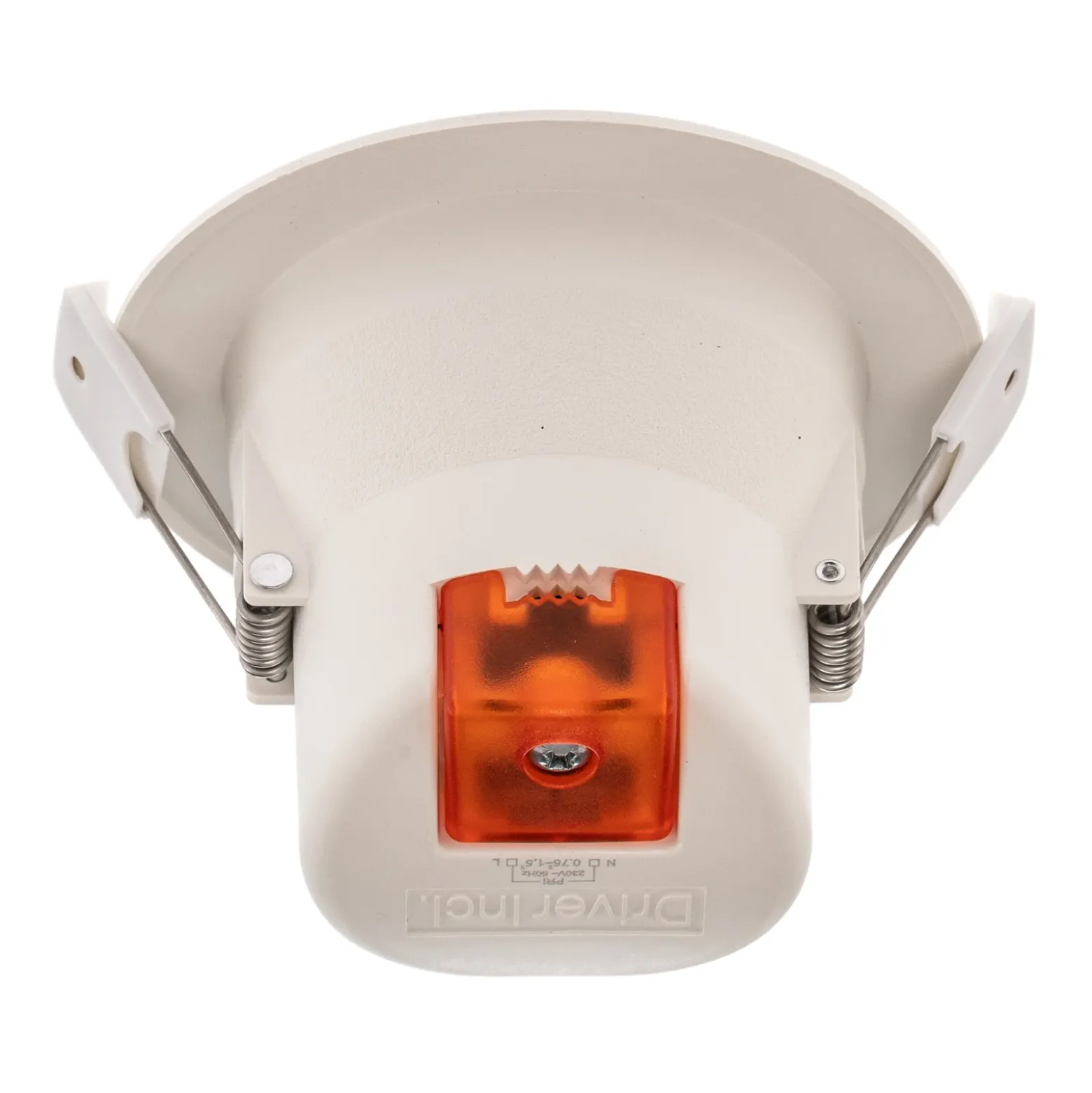 lámpara empotrable LED redonda Arian, 9,2 cm 6W