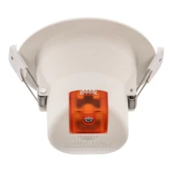 lámpara empotrable LED redonda Arian, 9,2 cm 6W