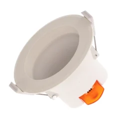 lámpara empotrable LED redonda Arian, 9,2 cm 6W