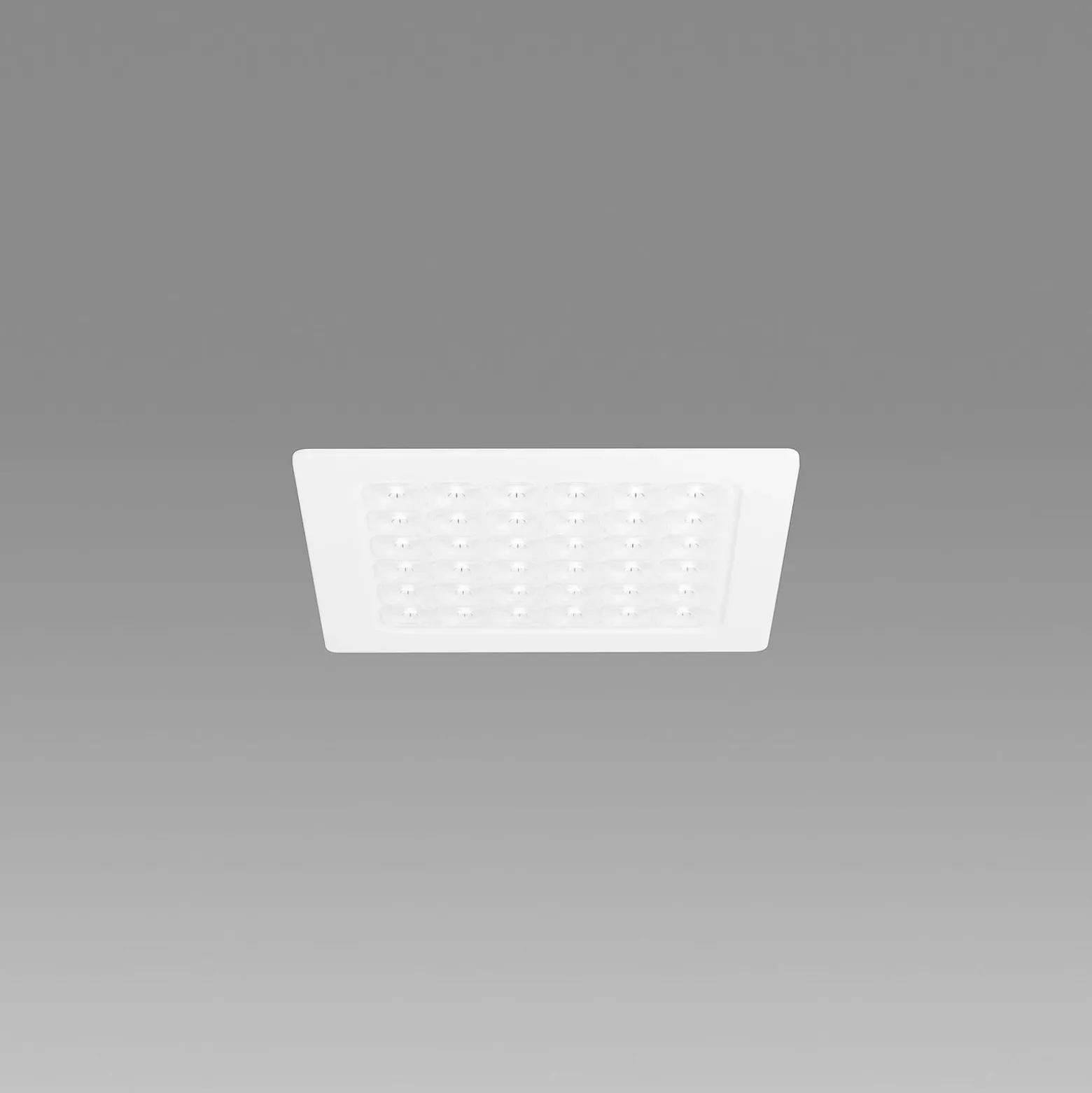 Lámpara empotrable Regent Office atenuable 62,1cm 43W 4.000K