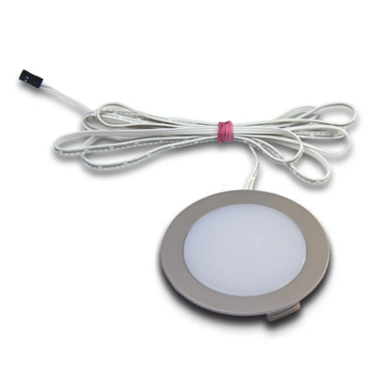 Lámpara empotrada LED redonda Dynamic FR 68-LED