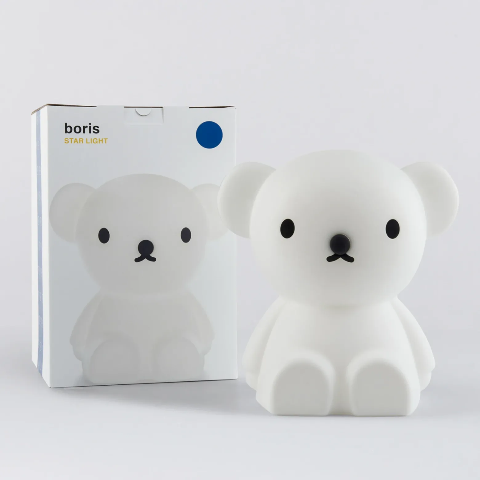 Lámpara infantil Mr Maria Boris Star Light, 36 cm