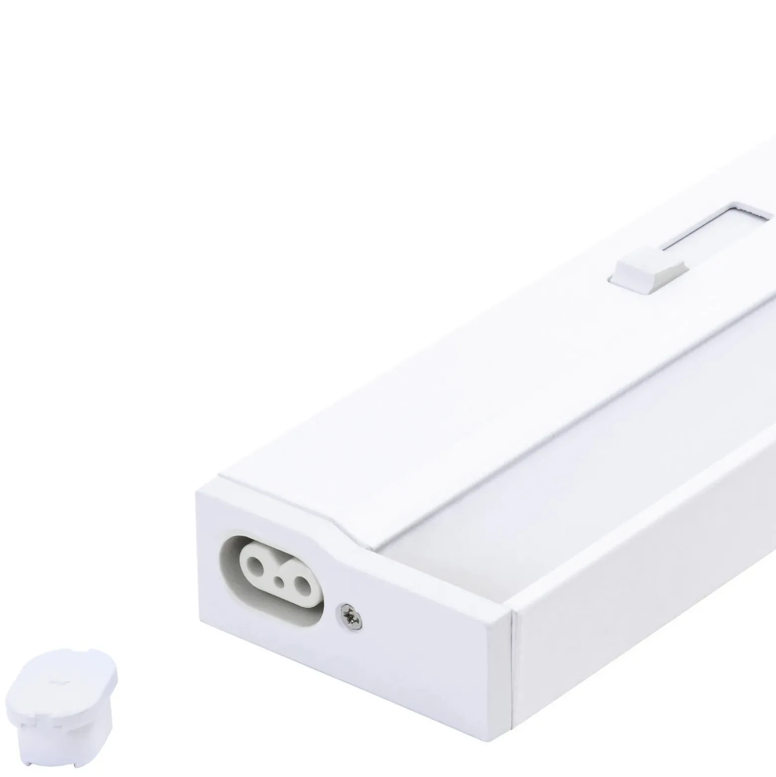 Lámpara LED bajo armario Conero, longitud 60,9 cm