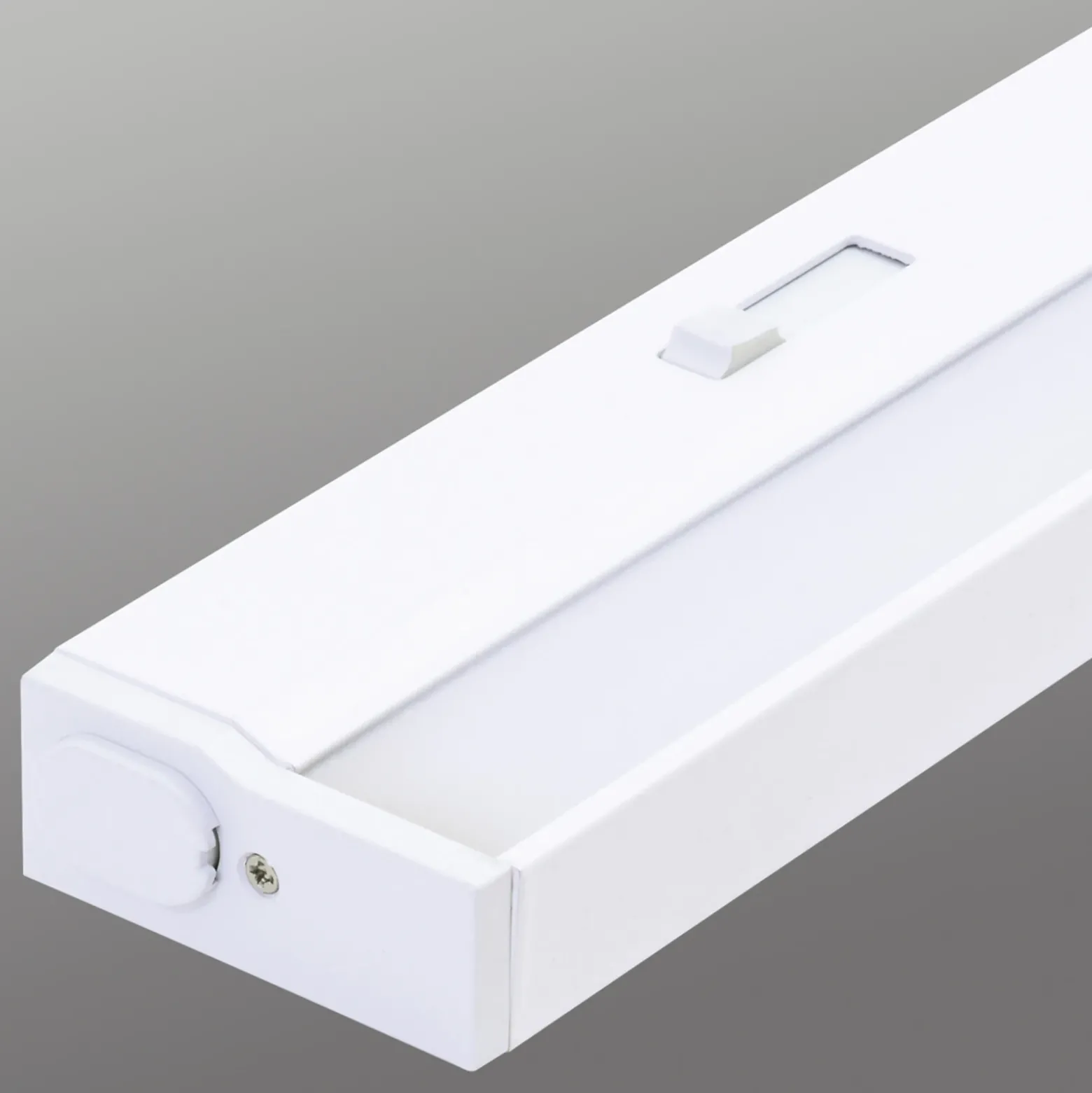 Lámpara LED bajo armario Conero, longitud 60,9 cm