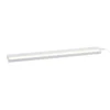 Lámpara LED bajo armario Conero, longitud 42,4 cm
