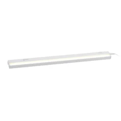 Lámpara LED bajo armario Conero, longitud 42,4 cm