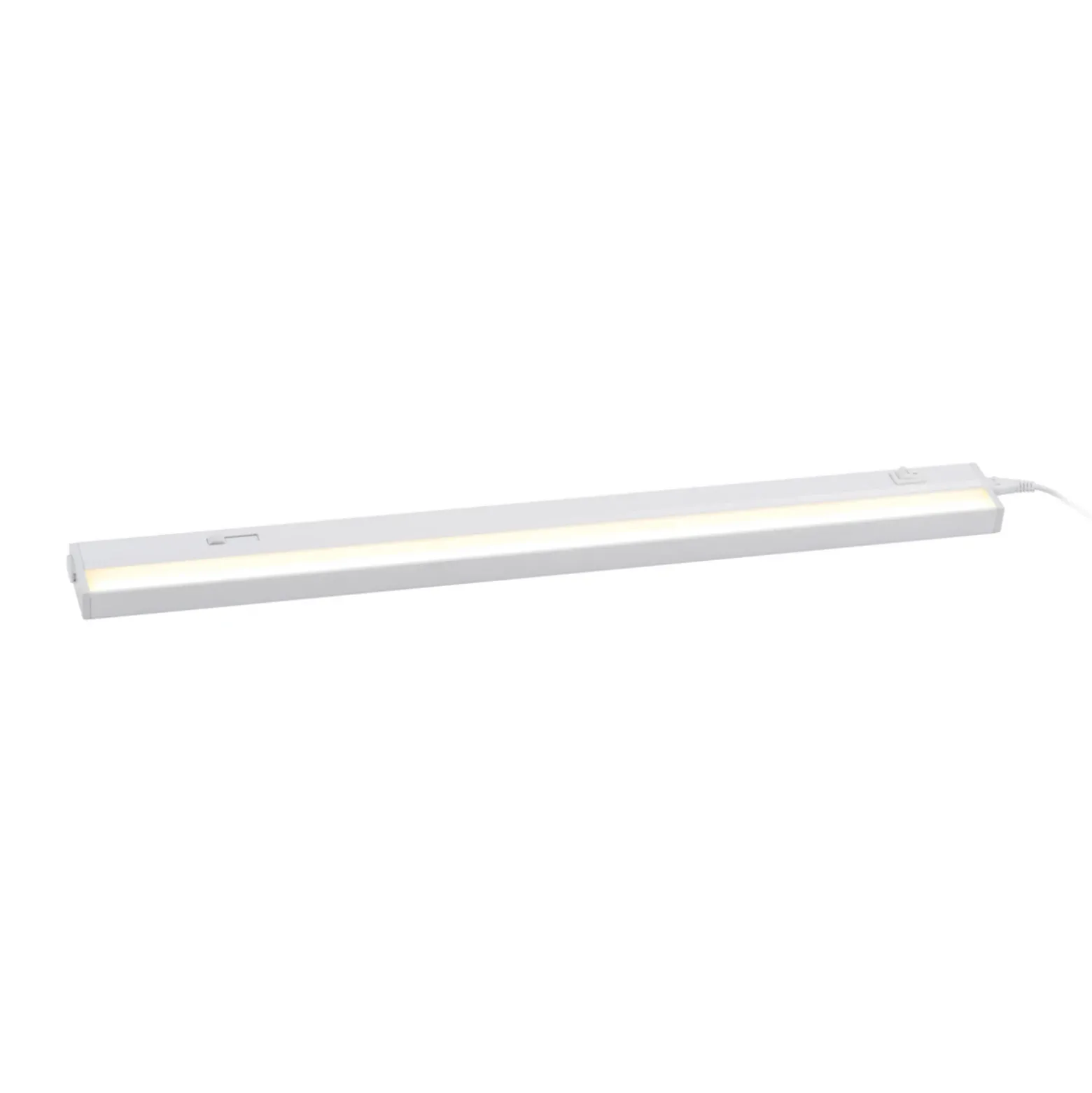 Lámpara LED bajo armario Conero, longitud 42,4 cm