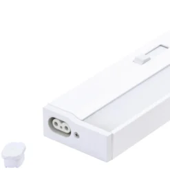 Lámpara LED bajo armario Conero, longitud 42,4 cm