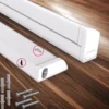 Lámpara LED bajo armario Gina, blanca, 2700 K/4000 K
