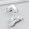 Lámpara LED bajo armario Helena 59,5x4cm 3.000K