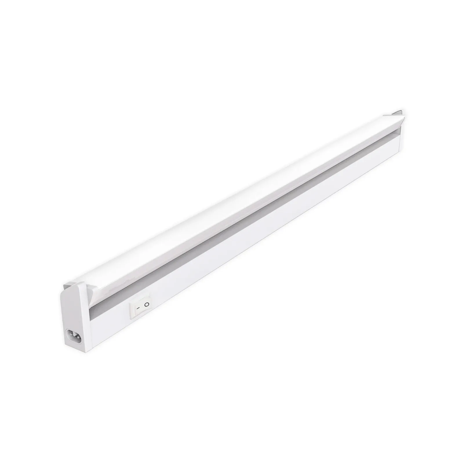 Lámpara LED bajo armario Hike, blanca, L 54,7 cm, 4000 K