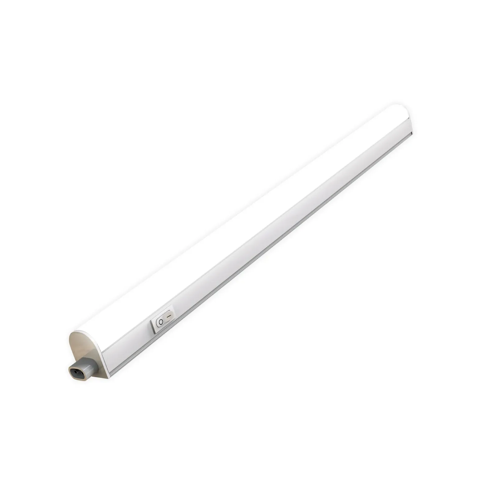 Lámpara LED bajo armario June, blanca, longitud 57,3 cm, 4000 K