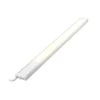 Lámpara LED bajo armario Lord, longitud 57,5 cm, plateada, 3000 K