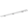 Lámpara LED bajo armario Peppa Sensor 82cm, blanco