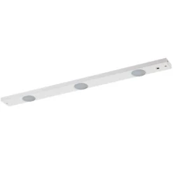 Lámpara LED bajo armario Peppa Sensor 82cm, blanco