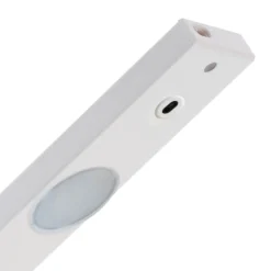 Lámpara LED bajo armario Peppa Sensor 82cm, blanco