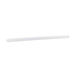 Lámpara LED bajo armario Sally, longitud 87,7 cm, 14 W, T5, opalina