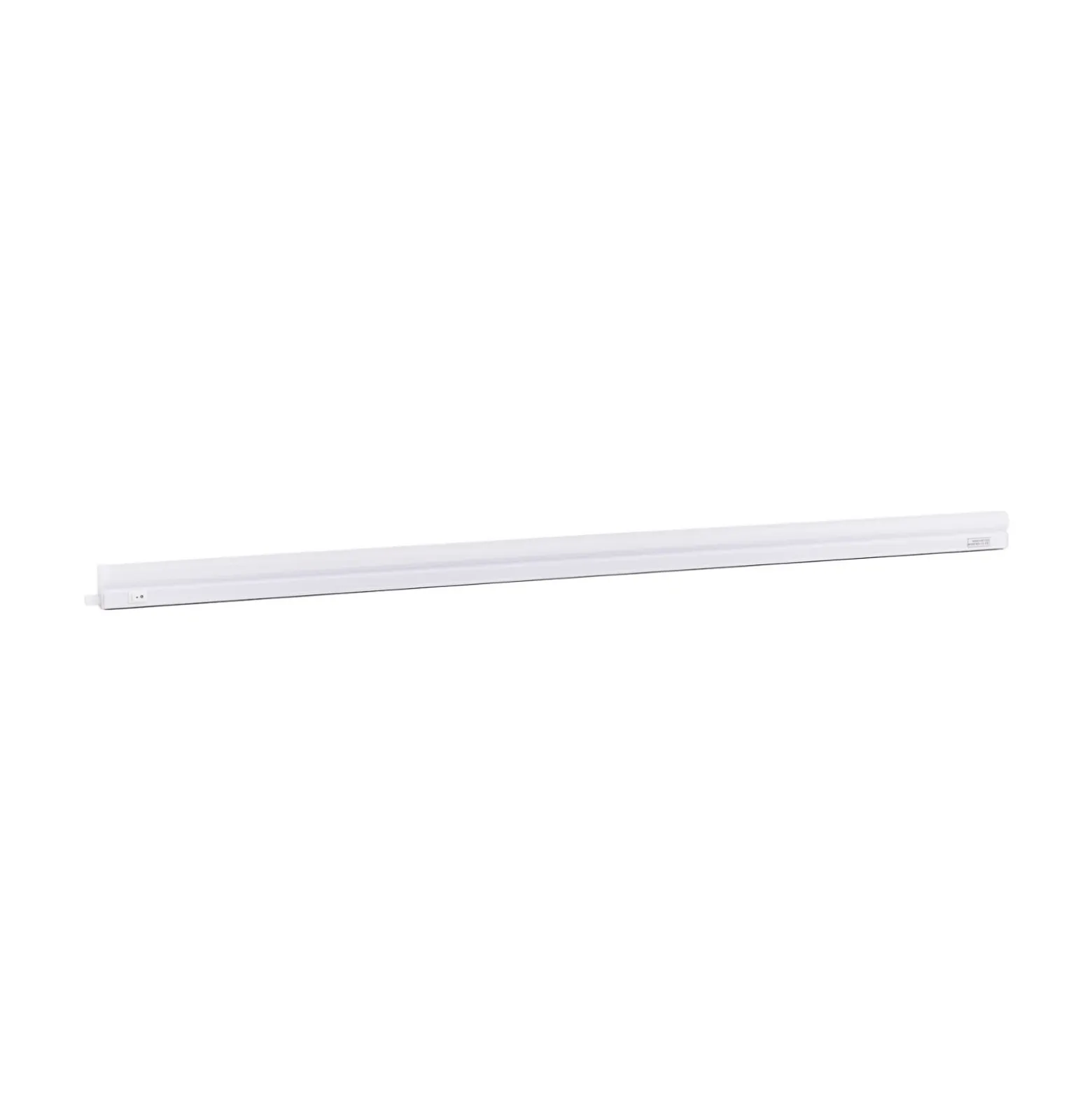 Lámpara LED bajo armario Sally, longitud 87,7 cm, 14 W, T5, opalina