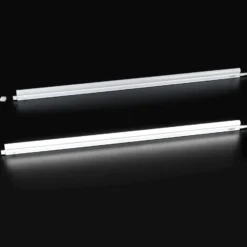 Lámpara LED bajo armario Sally, longitud 87,7 cm, 14 W, T5, opalina