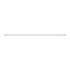 Lámpara LED bajo mueble Hebe, blanca, longitud 117 cm