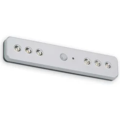 Lámpara LED bajo mueble Lero Indoor sensor batería