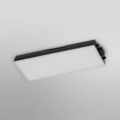 Lámpara LED bajo mueble OSRAM, casquillo negro, ampliación 3000 K