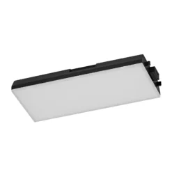 Lámpara LED bajo mueble OSRAM, casquillo negro, ampliación 3000 K