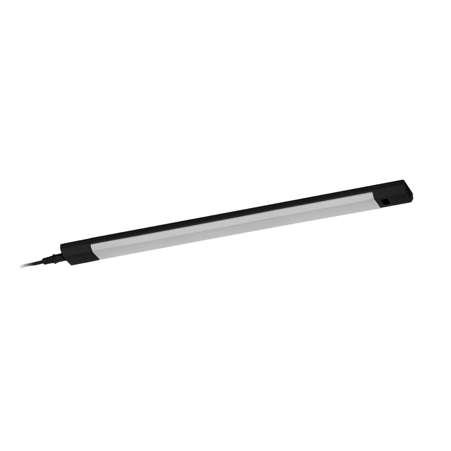 Lámpara LED bajo mueble OSRAM Linear Edge Sensor 50 cm negro CCT