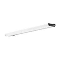Lámpara LED bajo mueble OSRAM LINEAR FLAT, 4000 K plateada