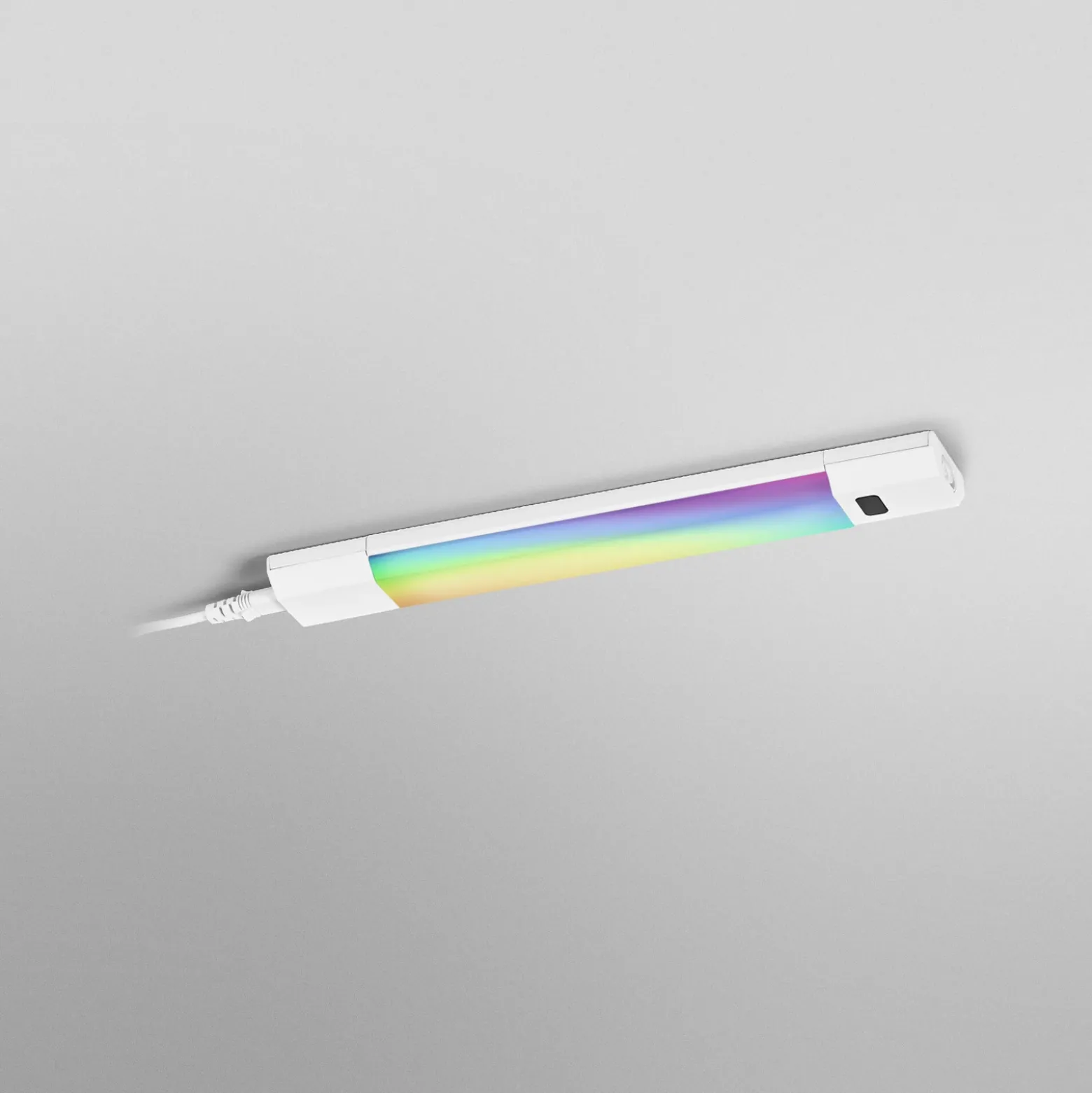 Lámpara LED bajo mueble OSRAM Linear Edge Sensor RGBW 30 cm blanco