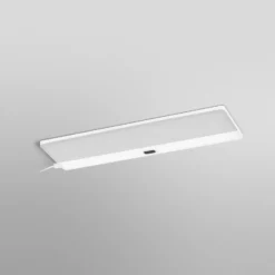 Lámpara LED bajo mueble OSRAM Panel 30 x 10 cm blanco CCT atenuable