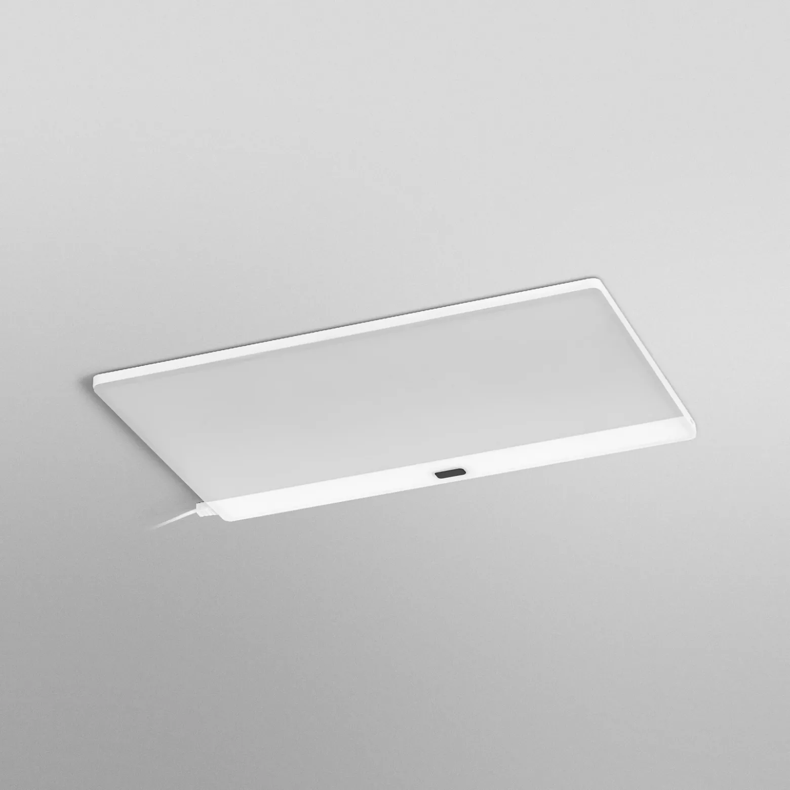 Lámpara LED bajo mueble OSRAM panel 30 x 20 cm blanco CCT atenuable