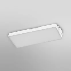 Lámpara LED bajo mueble OSRAM Socket blanca, ampliación 3000 K