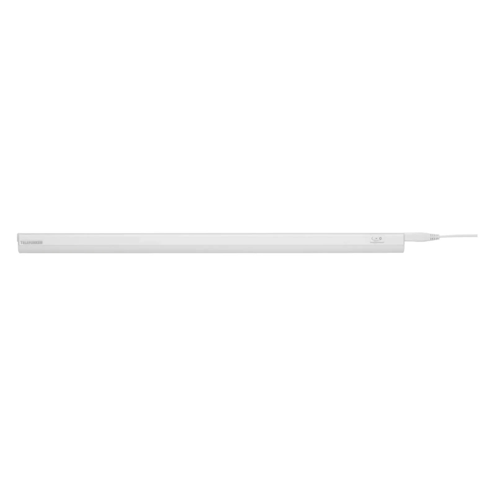 Lámpara LED bajo mueble Poseidon, CCT, longitud 58,5 cm