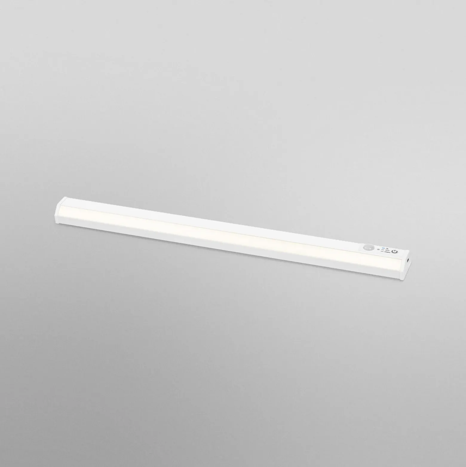 Lámpara LED bajo mueble recargable LINEAR BACKLIGHT de OSRAM, 45 cm, blanca