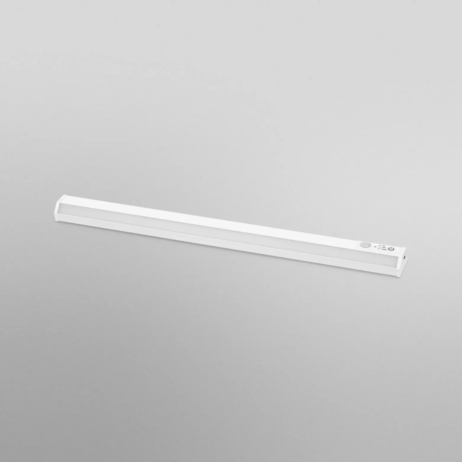Lámpara LED bajo mueble recargable LINEAR BACKLIGHT de OSRAM, 45 cm, blanca