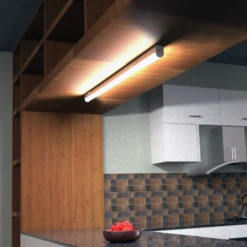 Lámpara LED bajo mueble Took blanco 4.000 K 58,5 cm