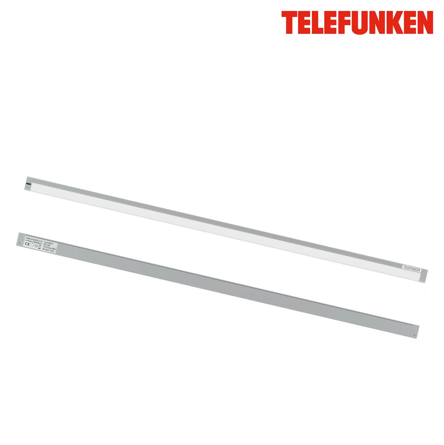 Lámpara LED bajo mueble Zeus, longitud 87 cm