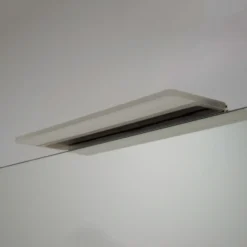 Lámpara LED de espejo Katherine S2, 30 cm, IP44