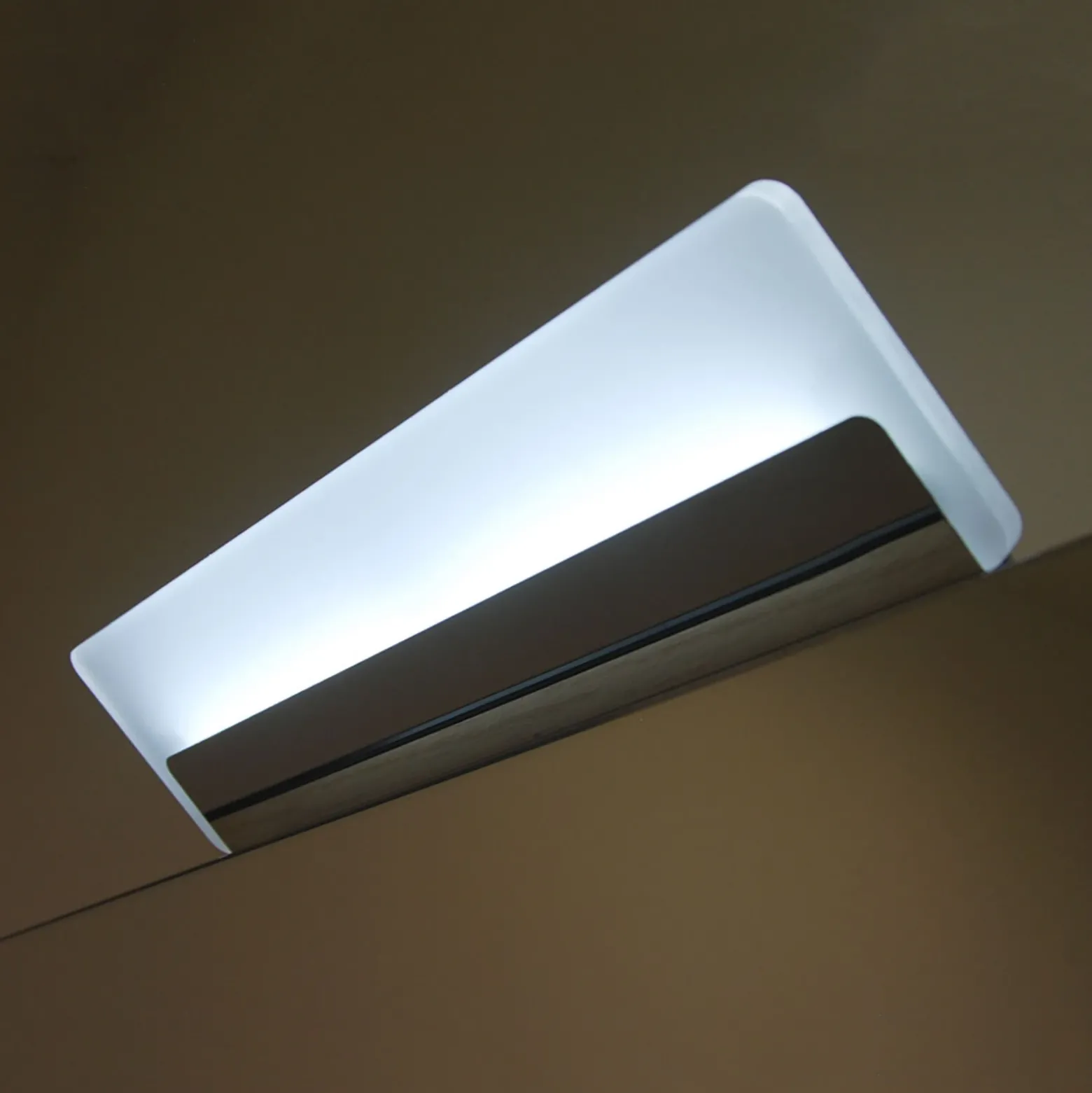 Lámpara LED de espejo Katherine S2, 30 cm, IP44