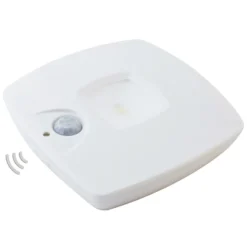 Lámpara LED de noche Nightlight Sensor con pilas