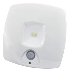 Lámpara LED de noche Nightlight Sensor con pilas