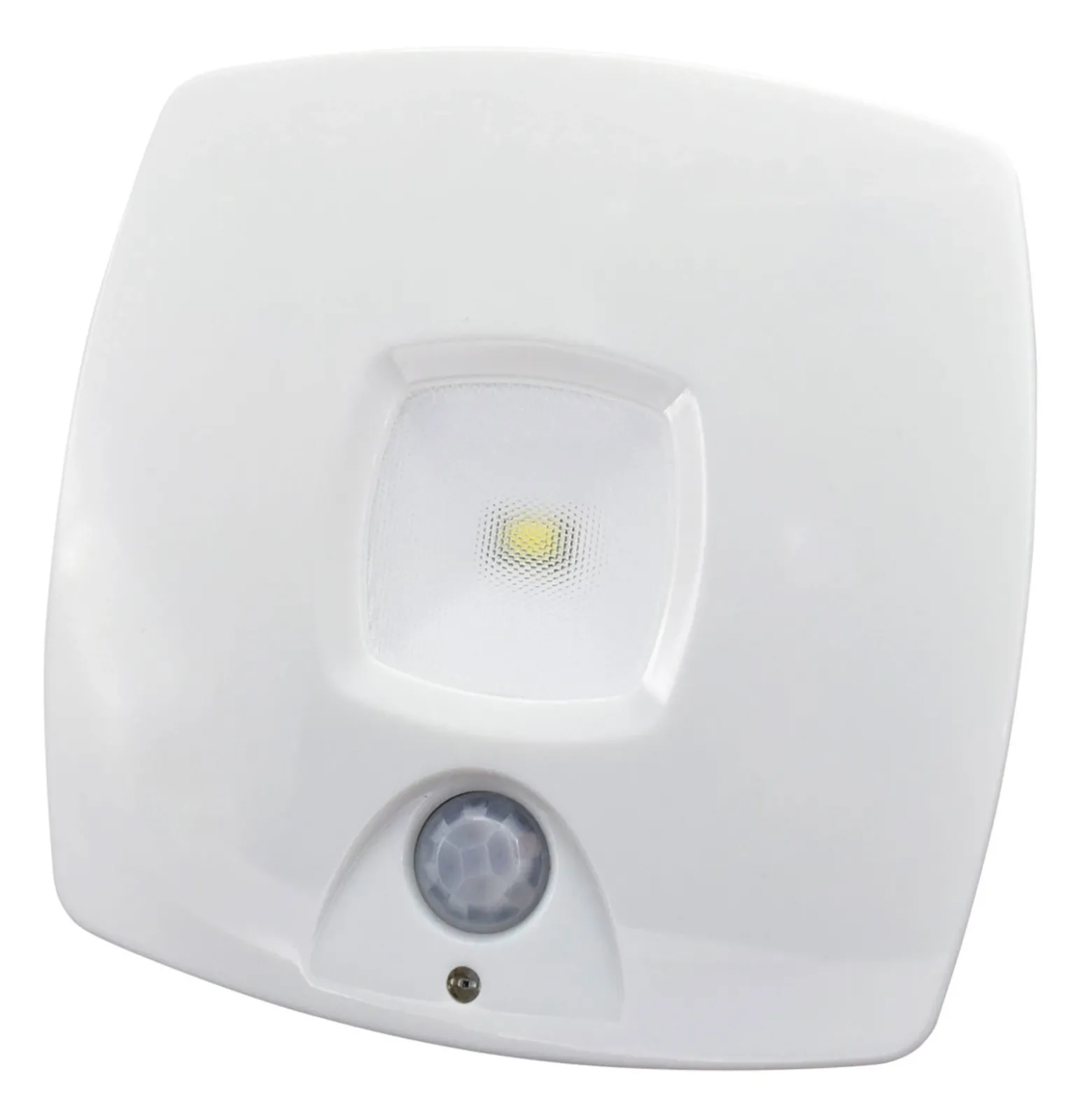 Lámpara LED de noche Nightlight Sensor con pilas