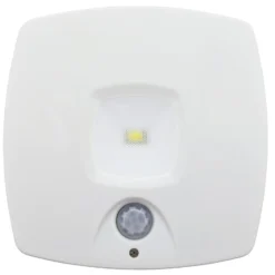 Lámpara LED de noche Nightlight Sensor con pilas