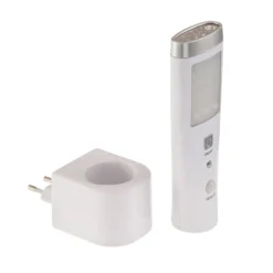 Lámpara LED de noche portátil Minerva