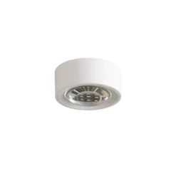 Lámpara LED de techo Arcchio Rotari, con lente, 2 luces fijas