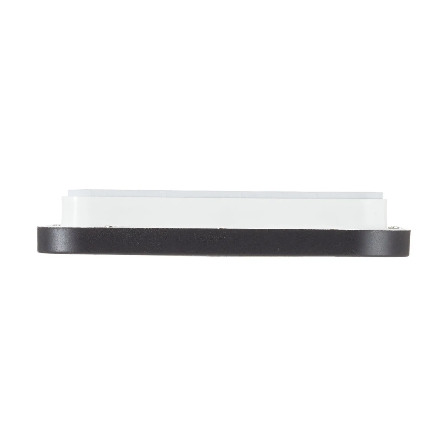 Lámpara LED de techo Camillus, cuadrado, 17 cm