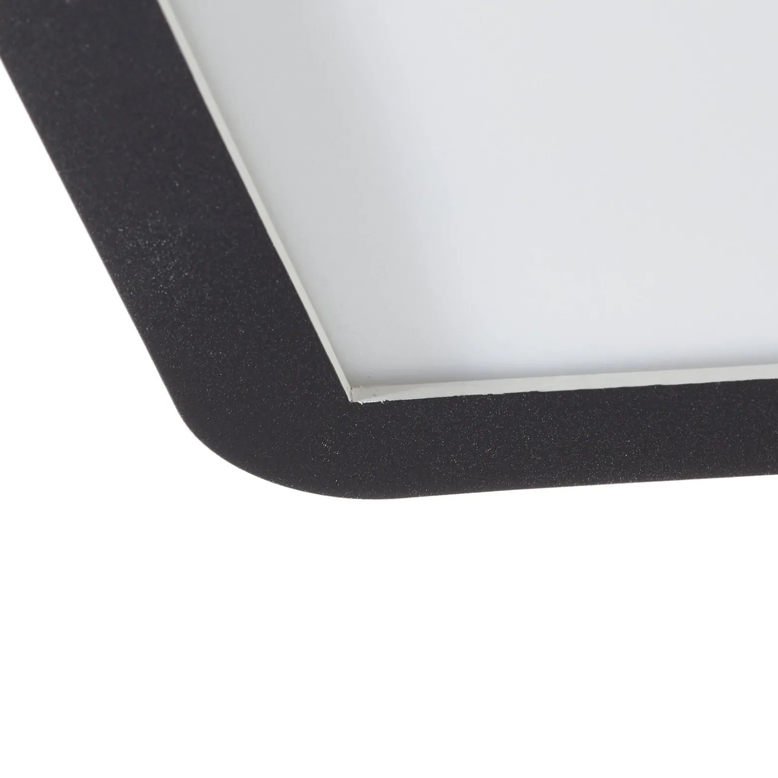 Lámpara LED de techo Camillus, cuadrado, 30 cm