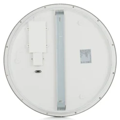 Lámpara LED de techo Camillus, redondo, Ø 40 cm